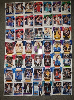 Bulk Lot over 1100 NBA Cards Modern &#38; Past Era