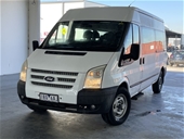 2014 Ford Transit VM Turbo Diesel Manual 12 Seats Bus