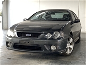 Unreserved 2007 Ford Falcon XR6 BF II Automatic Sedan