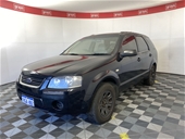 2008 Ford Territory TX SY Automatic Wagon (WOVR-Insp)