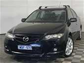 Unreserved 2007 Mazda 6 CLASSIC SPORTS GG Automatic 