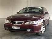 Unreserved 2003 Holden Berlina Y Series Automatic