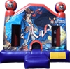 Pirates of The Caribbean Inflatable Castle