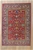 Handknotted Pure Wool Fine Super Kazak - Size: 126cm x 87cm