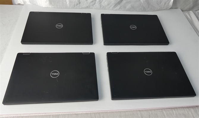 Box Of Dell Latitude 7390 Laptops Approx. Includes 3 x Dell Auction  (0018-2545903) | Grays Australia