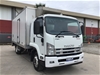 2013 Isuzu FSR 700 Long Sitec 235 Series3 4x2 Refrigerated Body Truck