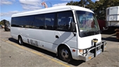 2012 Mitsubishi BE600 4x2 Bus