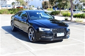 Unreserved 2013 Audi A5 1.8 TFSI 8T MY13 