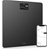 WITHINGS STORE Body Weight and BMI Wifi Scale, Colour: Black. NB: Minor use