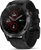 GARMIN Fenix 5 Plus Sapphire, Multisport GPS Smartwatch, Black w/ Black Ban