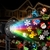 Jingle Jollys Christmas Projector Laser Lights Moving Landscape Light Lamp