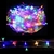 Jingle Jollys Christmas Lights String Fairy Light Xmas Decor 500 LED 100M