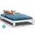 Artiss Bed Frame Double Size Wooden Bed Base JADE Timber FoundationMattress