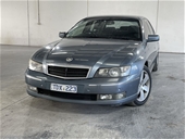 Unreserved 2004 Holden Caprice WL Automatic Sedan