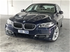2015 BMW 5 Series 535d F10 LCI Turbo Diesel Automatic - 8 Speed Sedan