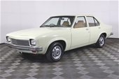 1975 Holden LH Torana SL Manual Sedan