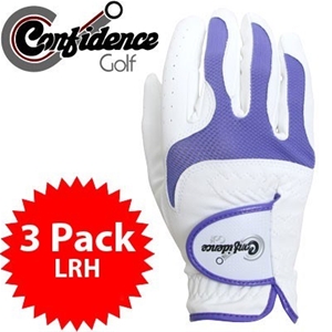 Confidence Golf Glove LLH