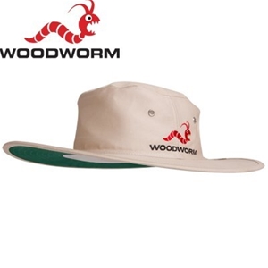 Woodworm Cricket Wide Brim Sun Hat 