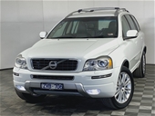 Unreserved 2013 Volvo XC90 3.2 Executive Automatic 