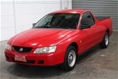 2002 Holden Commodore Y Series Automatic EcoTec Ute