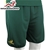 Woodworm Pro Series Coloured Shorts - Green & Gold