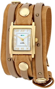 LA MER COLLECTIONS Women's Camel Taupe G