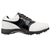 Palm Springs 2 Pack Golf Shoes (1 x white & 1 x black)