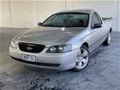 Unreserved 2006 Ford Falcon XL BF Automatic Ute