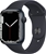 APPLE Watch Series 7 with GPS, Size: 45mm, Midnight Aluminium Case with Mid