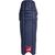 Woodworm Cricket Pro Series Firewall Coloured Pads - Navy Blue - Left Hand