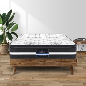 Giselle King Single Size Mattress Bed CO
