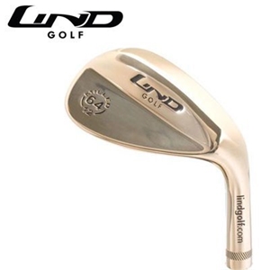 Lind Golf Custom Milled Wedge
