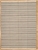 Handmade Pure Wool Contemporary Scandinavian Flat Weave Rug 281cm x 191cm