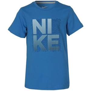 Nike Junior Boys Velocity T-Shirt