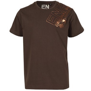 Ze Enzo 989 Junior Boys Logo T-Shirt