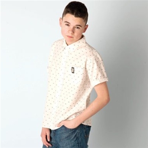 Haywire Junior Boys Mikey Shirt
