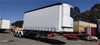 2014 Maxitrans ST3 TriAxle Refrigerated Lead Trailer