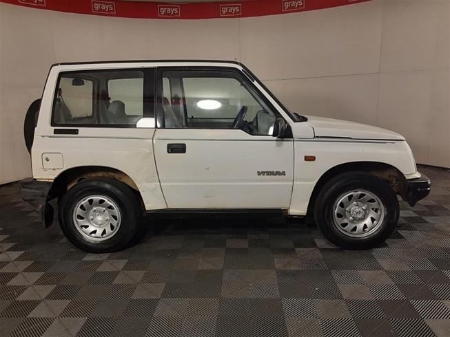 1997 Suzuki Vitara JX (4x4) Manual Wagon Auction (0001-60037226)