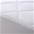 Dreamaker Quilted Cotton Cover Mattress Protector - King Single Bed