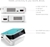 VIEWSONIC M1 Mini Plus Smart LED Pocket Cinema Projector with JBL Speaker,