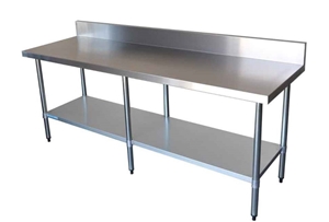 Stainless Steel Work Table Commercial Ki