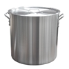 STAINLESS STEEL STOCK POT COMMERCIAL 250 LITERS