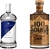Pinot Noir EauDeVie Gin NavyStrength &100 Souls OriginalSpiced Rum(2x700mL)