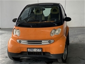2003 Smart FORTWO COUPE C450 Automatic Coupe