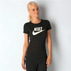 Nike Womens Logo Tee