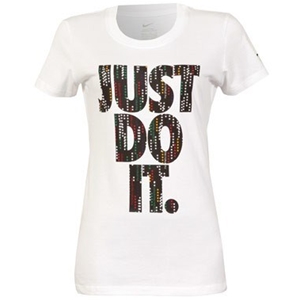 Nike Womens Graphic T-Shirt