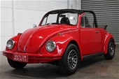 1968 Volkswagen Beetle Man ConvertFullyEngineeredRestoration