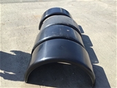 Unreserved - Sets of 4 Mud Guards