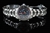 Gents Tag Heuer LCD S/EL Link "1/100th" Chronograph stainless steel watch