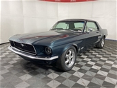 1967 Ford Mustang Automatic Coupe